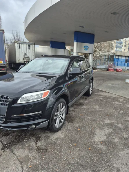 Audi Q7 2009