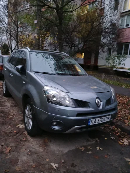 Renault Koleos 2008
