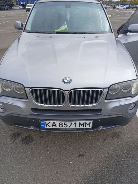 BMW X3 2006