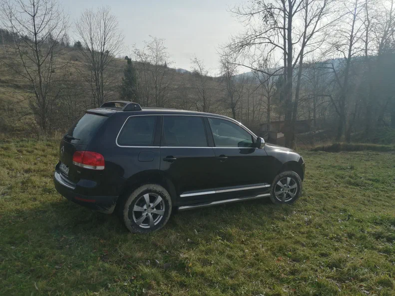 Volkswagen Touareg 2005 - 9