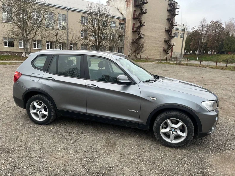BMW X3 2013 - 23