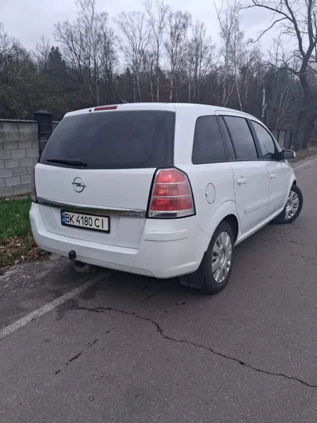 Opel Zafira 2007