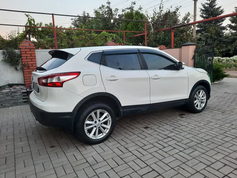 Nissan Qashqai 2017