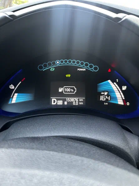 Nissan Leaf 2016 - 10