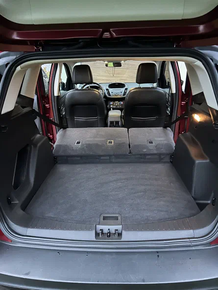 Ford Escape 2017 - 10