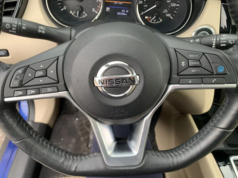 Nissan Rogue 2018 - 18