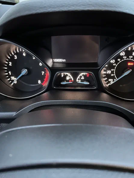 Ford Escape 2017 - 12