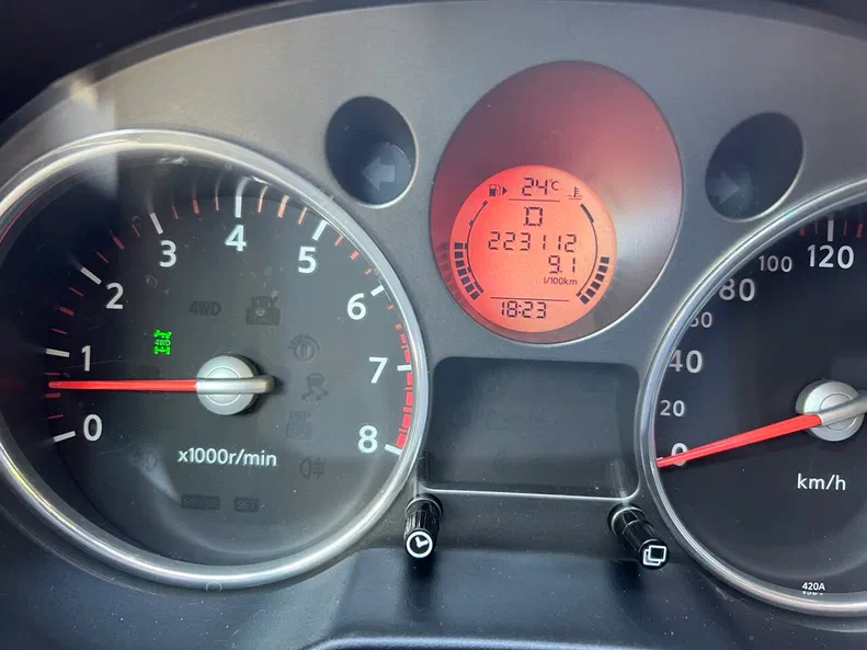 Nissan X-Trail 2008 - 14