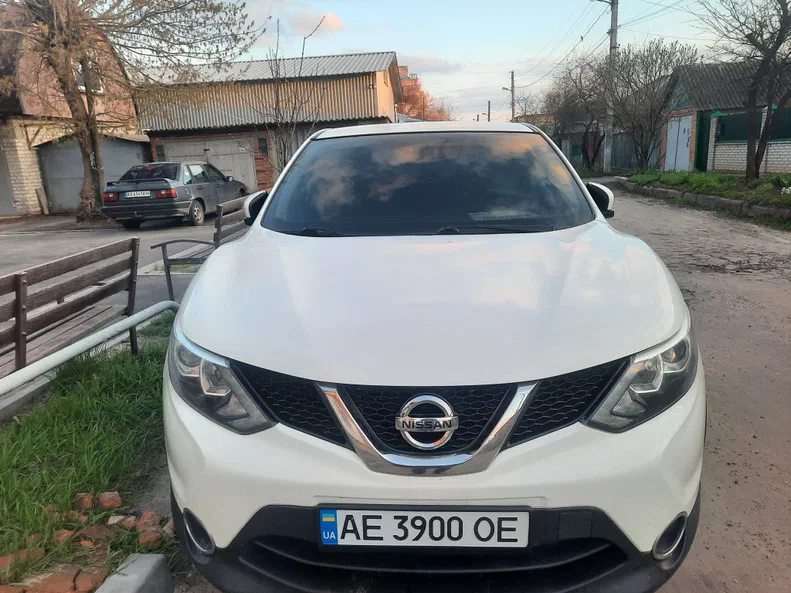 Nissan Qashqai 2017