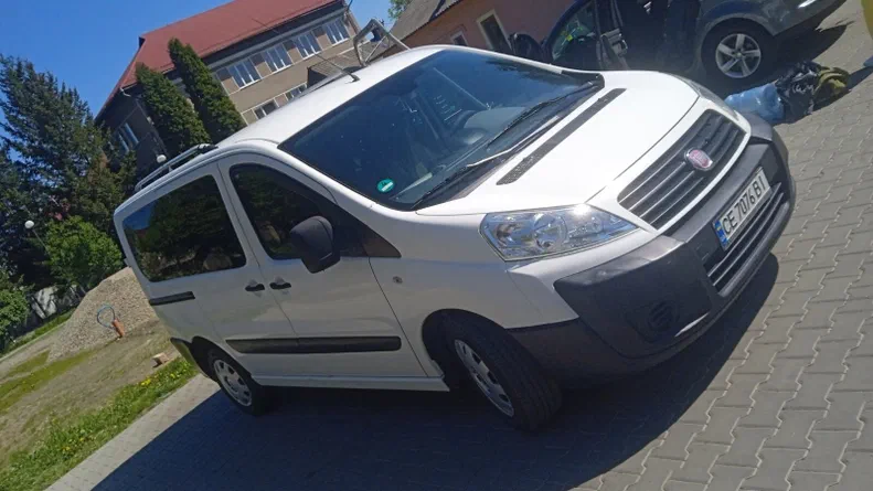 Fiat Scudo 2012 - 22