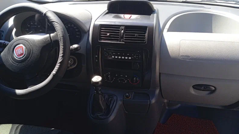 Fiat Scudo 2012 - 18