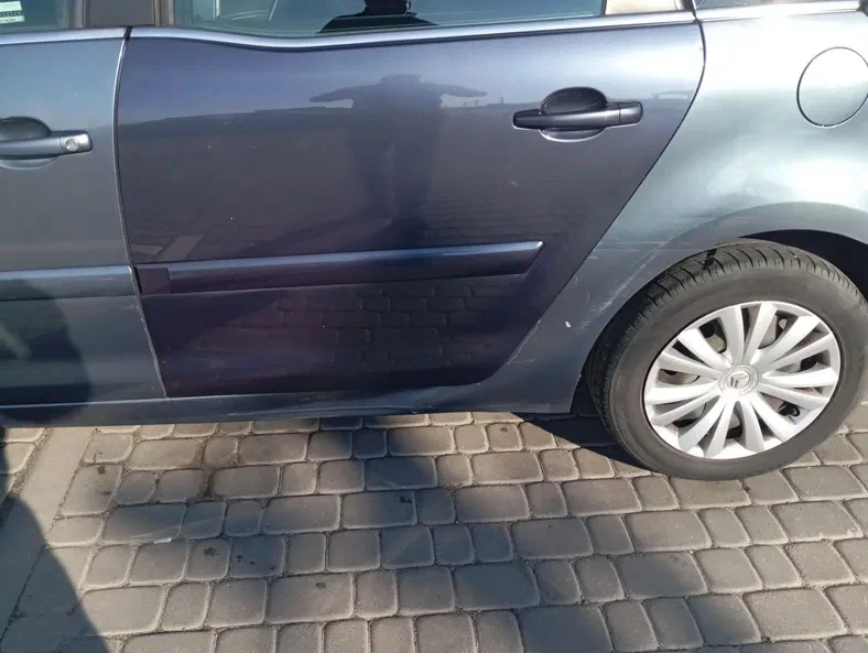 Citroen C4 Picasso 2011