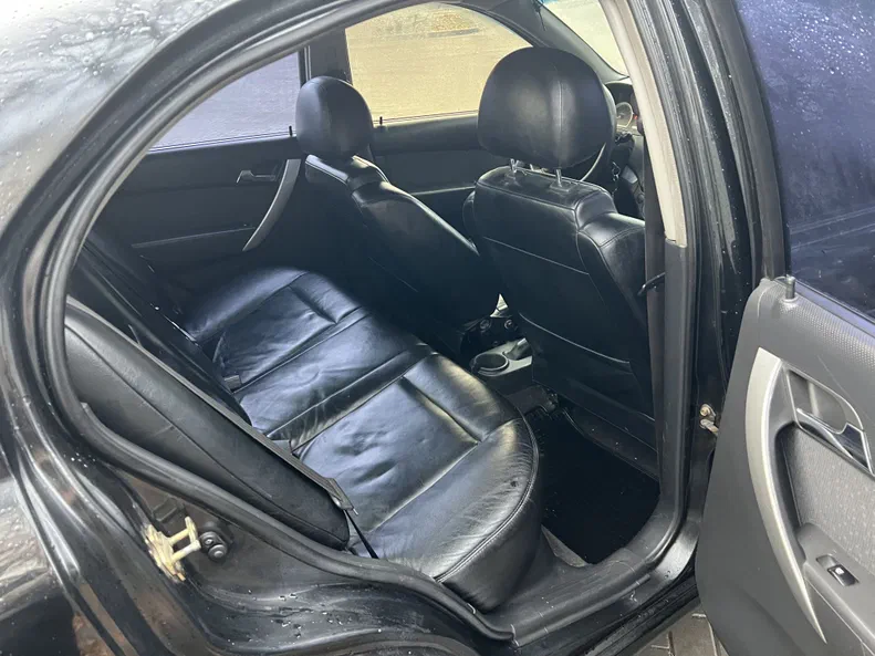 Chevrolet Aveo 2008 - 12