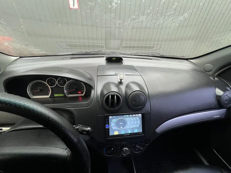 Chevrolet Aveo 2008 - 18