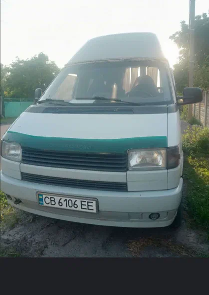 Volkswagen Transporter 1994 - 21
