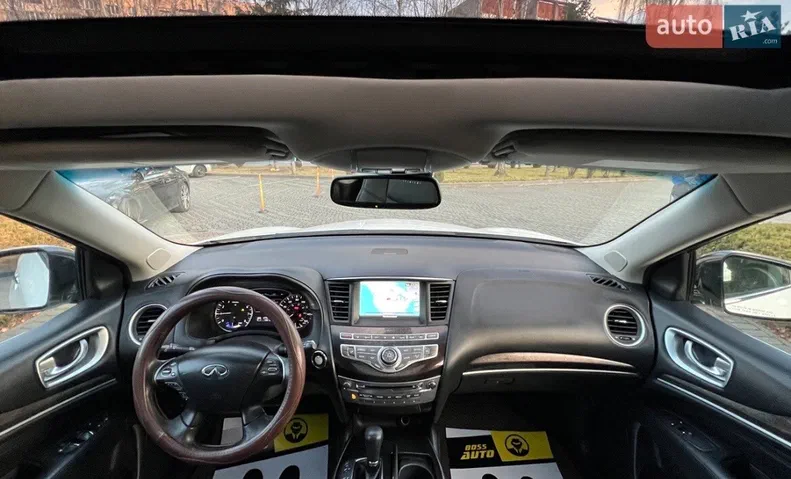 Infiniti QX60 2014 - 13