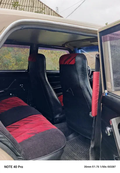 Lada (ВАЗ) 2106 1983 - 13