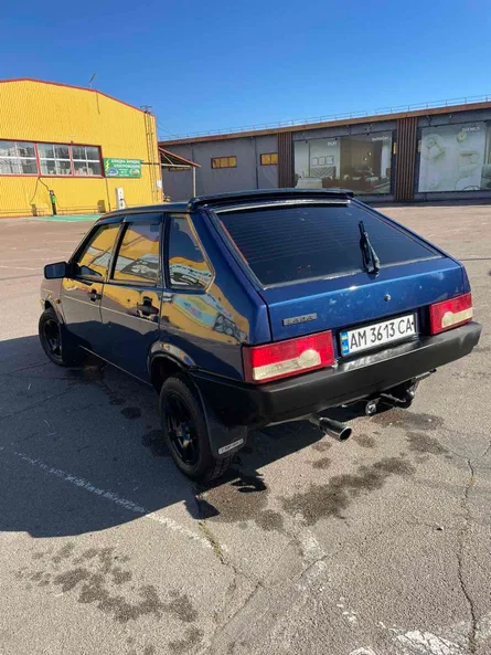 Lada (ВАЗ) 2109 2004