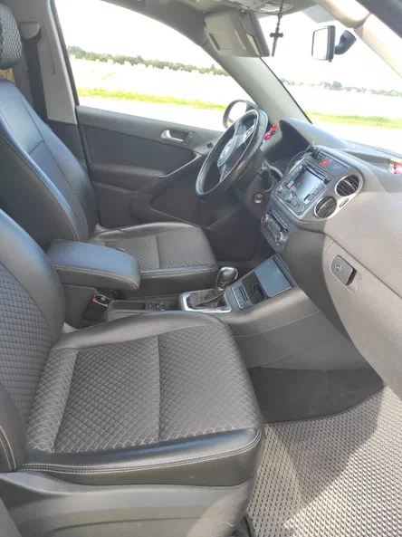 Volkswagen Tiguan 2010 - 10