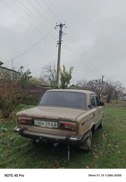 Lada (ВАЗ) 2106 1983 - 6