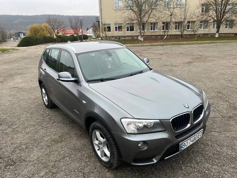 BMW X3 2013 - 18