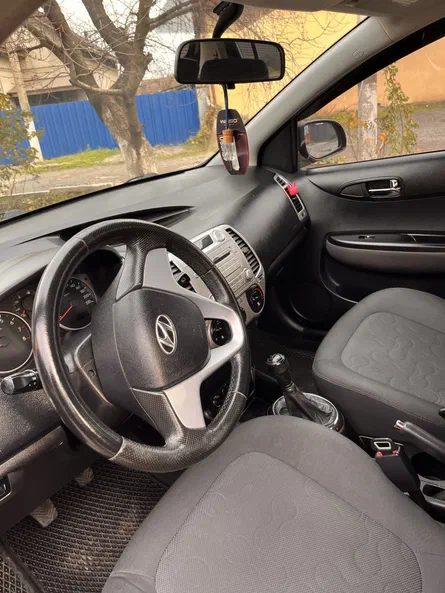 Hyundai i20 2010