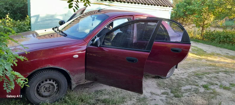 Daewoo Sens 2006 - 4