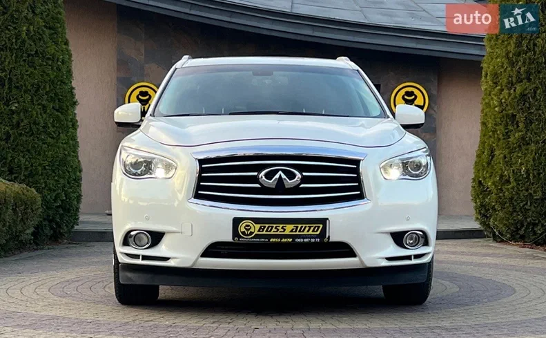 Infiniti QX60 2014