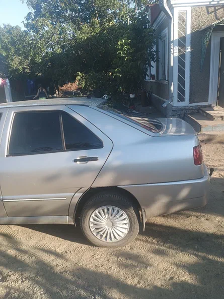 Chery Amulet (A15) 2008