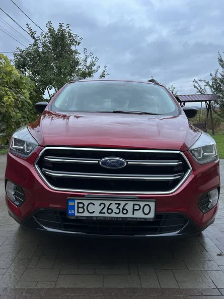 Ford Escape 2017 - 33