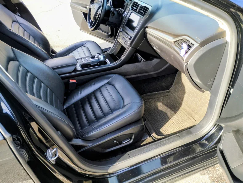 Ford Fusion (North America) 2017 - 35