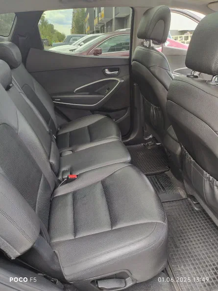 Hyundai Santa Fe 2013 - 8