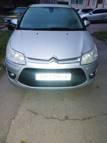 Citroen C4 2010