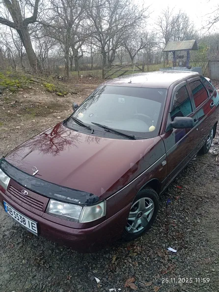 Lada (ВАЗ) 2112 2008 - 19