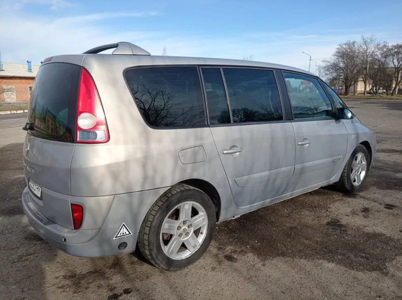 Renault Espace 2004
