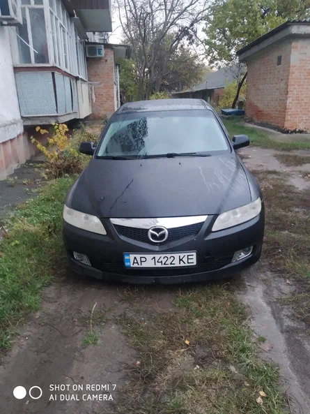 Mazda 6 2002