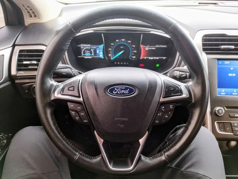 Ford Fusion (North America) 2017 - 42