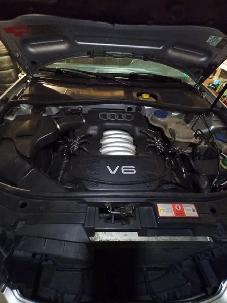 Audi A6 1999 - 7