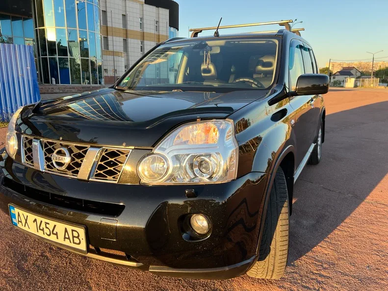Nissan X-Trail 2008