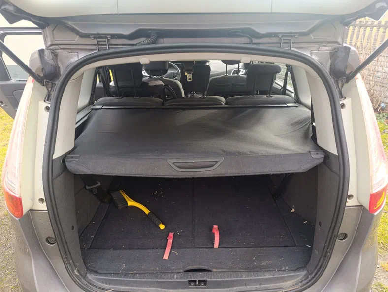 Renault Scenic 2010 - 8