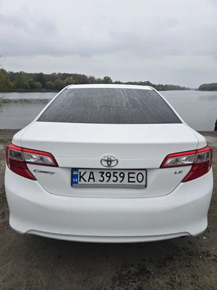 Toyota Camry 2014 - 6