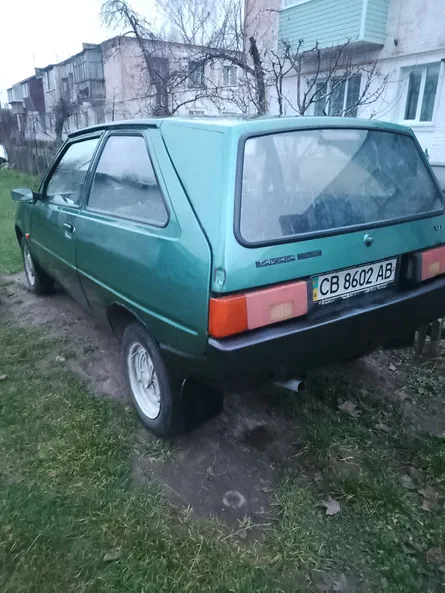 ЗАЗ 1102 «Таврия» 2005