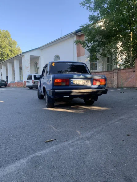 Lada (ВАЗ) 2105 1990 - 11