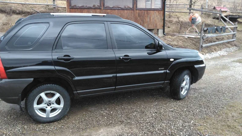 Kia Sportage 2006