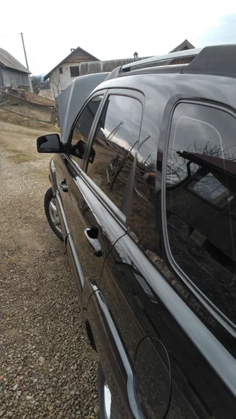 Kia Sportage 2006 - 10