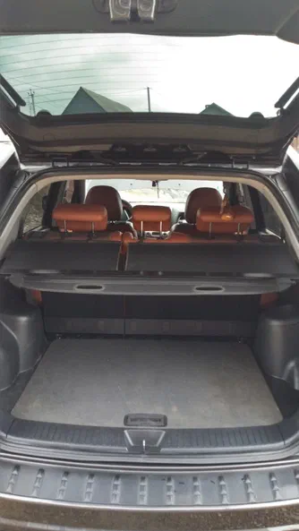 Kia Sportage 2006 - 9