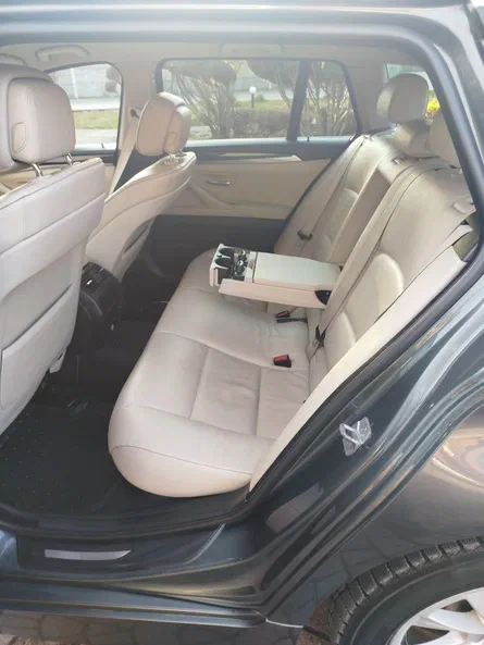 BMW 5 серія 2013 - 15