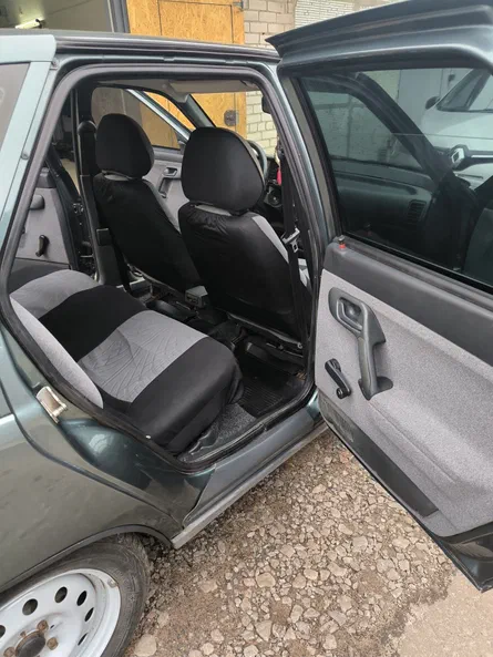 Lada (ВАЗ) 2112 2007