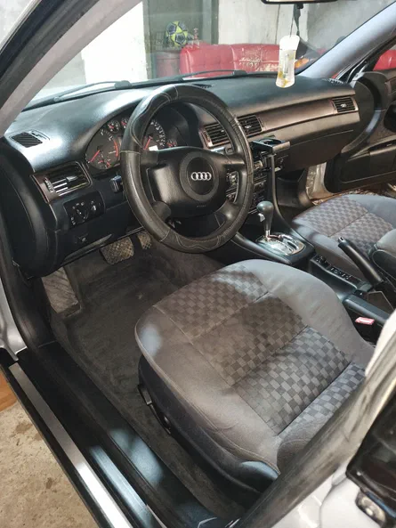 Audi A6 1999 - 16