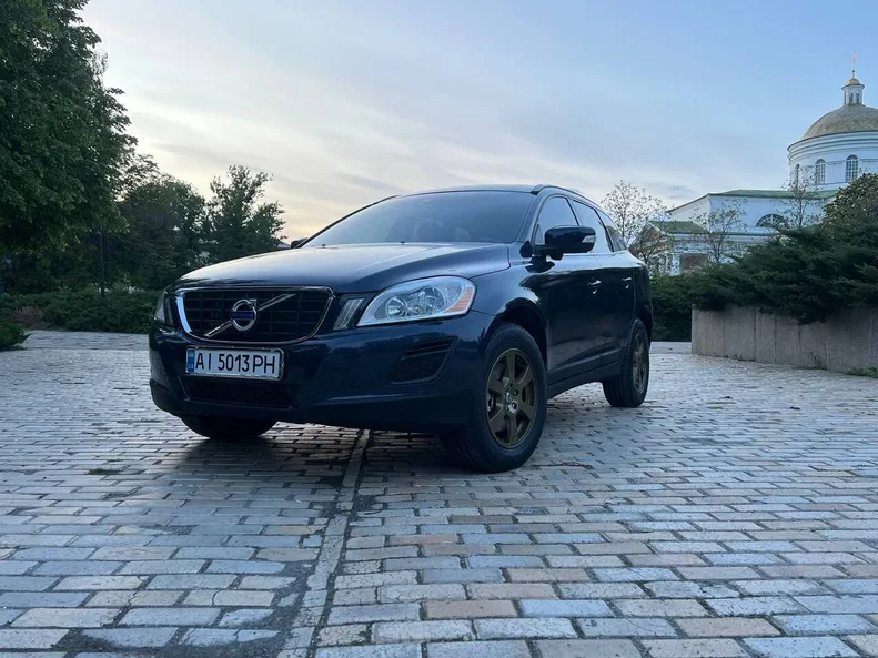 Volvo XC60 2012